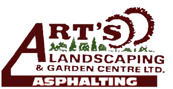 Art's Landscaping & Garden Center Limited Asphalting