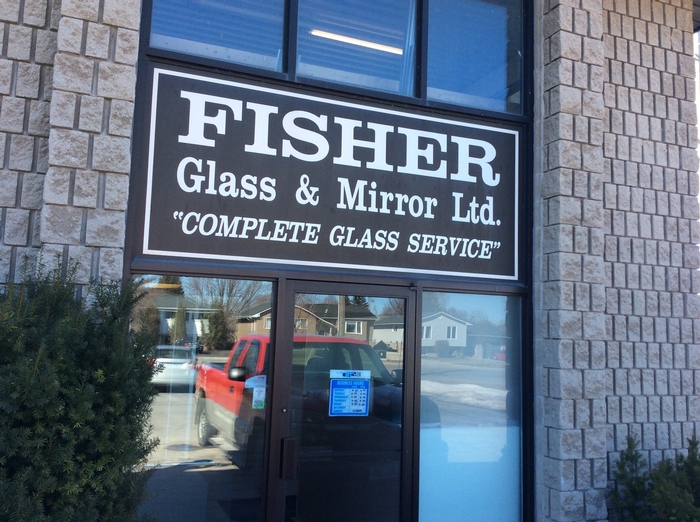 Fisher Glass & Mirror Ltd.