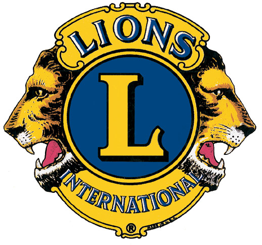 Logo for Lions Club Canada